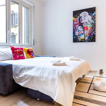 Color Vibes Centro - Ampio Wifi Ac Como