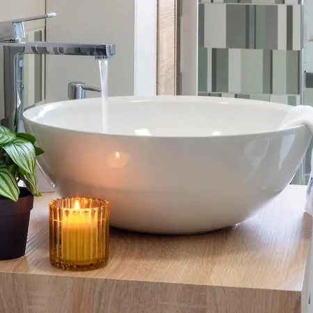 Daire Color Vibes Centro - Ampio Wifi Ac