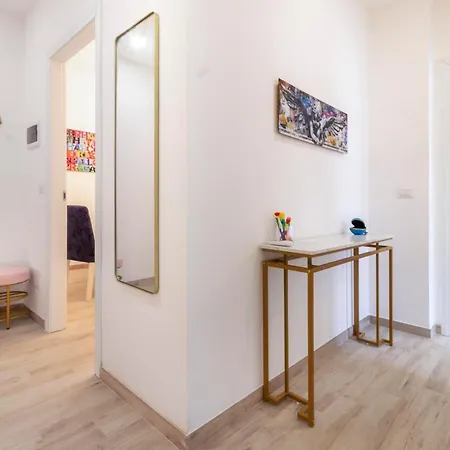 Color Vibes Centro - Ampio Wifi Ac * Como