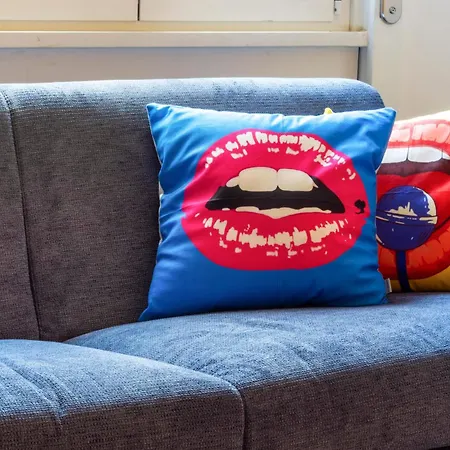 Color Vibes Centro - Ampio Wifi Ac