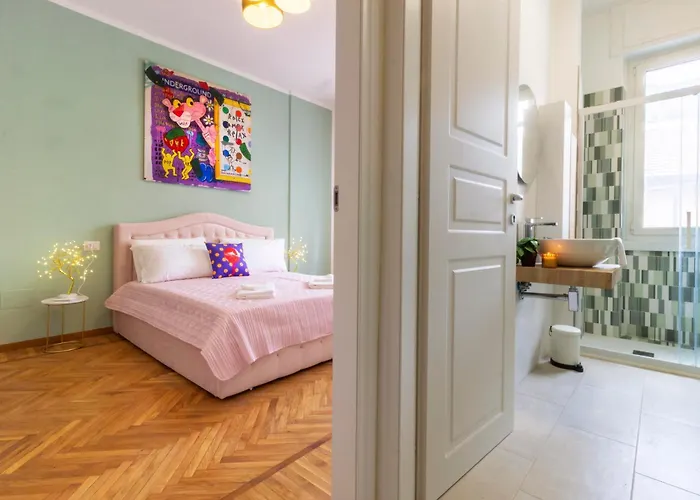 Color Vibes Centro - Ampio Wifi Ac * קומו