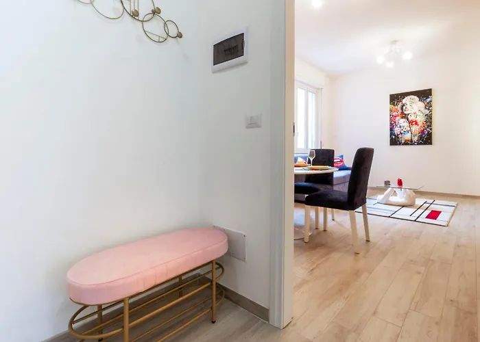 דירה Color Vibes Centro - Ampio Wifi Ac *