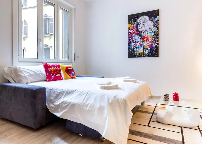 Color Vibes Centro - Ampio Wifi Ac קומו