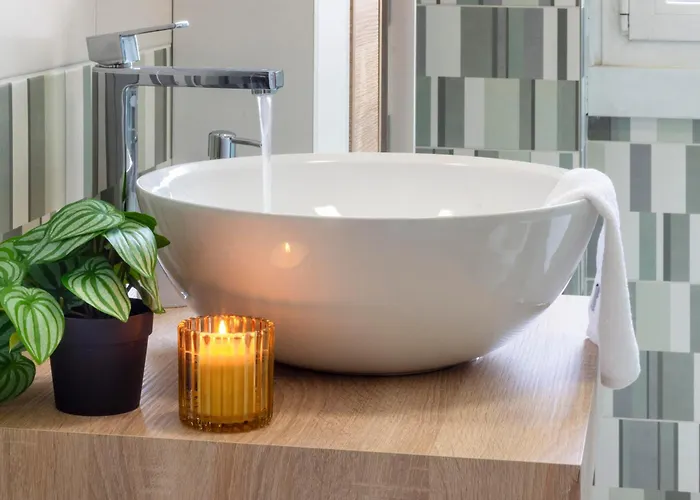 דירה Color Vibes Centro - Ampio Wifi Ac