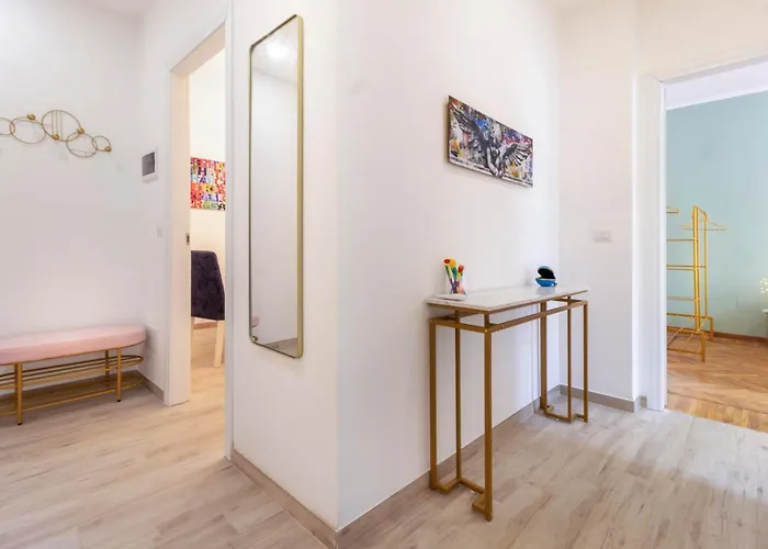 Color Vibes Centro - Ampio Wifi Ac * קומו