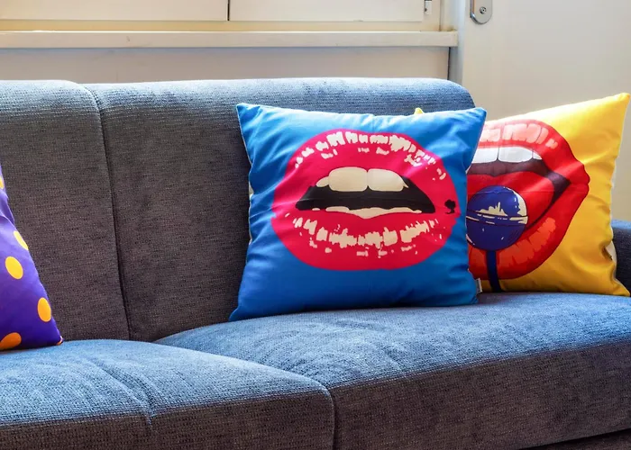 Color Vibes Centro - Ampio Wifi Ac