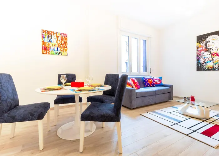 Color Vibes Centro - Ampio Wifi Ac * קומו