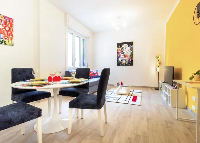 Color Vibes Centro - Ampio Wifi Ac קומו