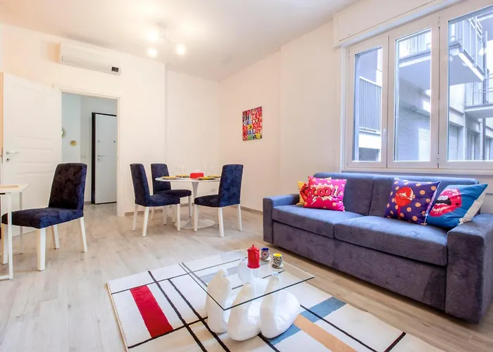 Color Vibes Centro - Ampio Wifi Ac * קומו