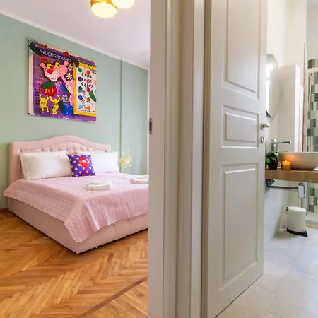 Color Vibes Centro - Ampio Wifi Ac * Como