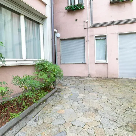 Apartman Color Vibes Centro - Ampio Wifi Ac Como