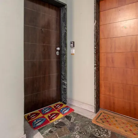 Apartamento Color Vibes Centro - Ampio Wifi Ac