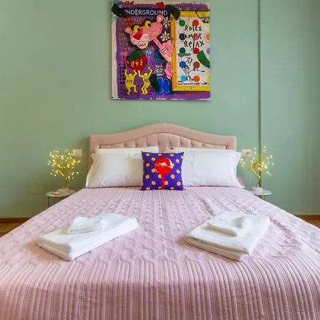 Apartamento Color Vibes Centro - Ampio Wifi Ac Como