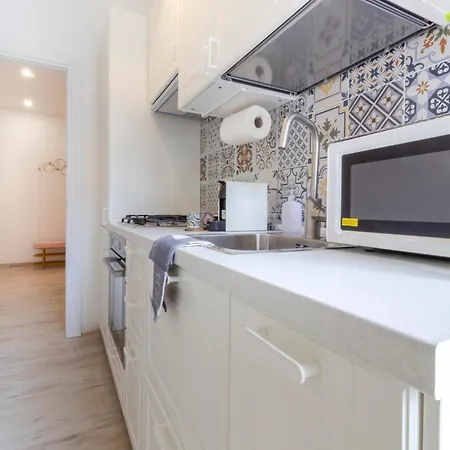 Color Vibes Centro - Ampio Wifi Ac Apartment