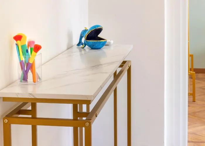 Apartamento Color Vibes Centro - Ampio Wifi Ac Como