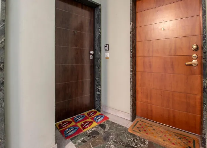 Apartamento Color Vibes Centro - Ampio Wifi Ac