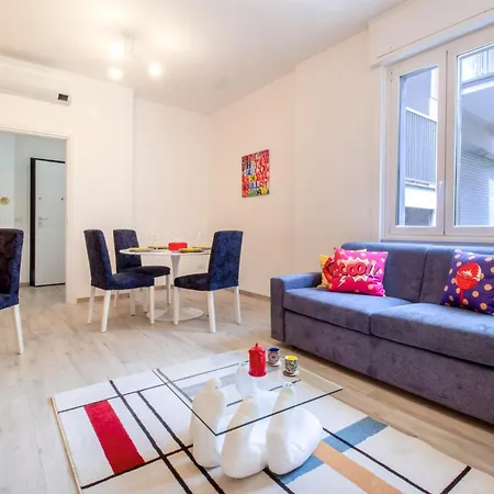 Color Vibes Centro - Ampio Wifi Ac * Como